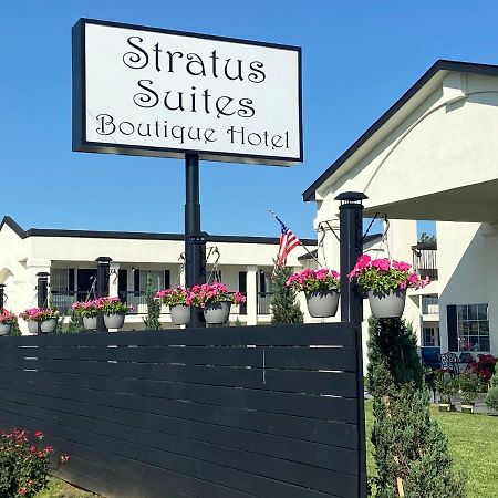 Stratus Suites Boutique Hotel Килин Экстерьер фото